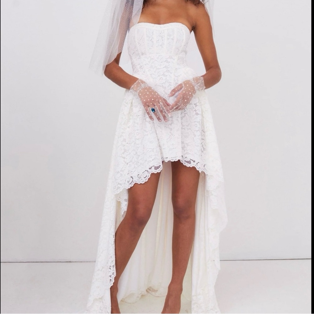 For Love and Lemons Everly Bridal Gown
